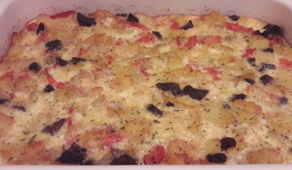 Запеканка със сърнешко