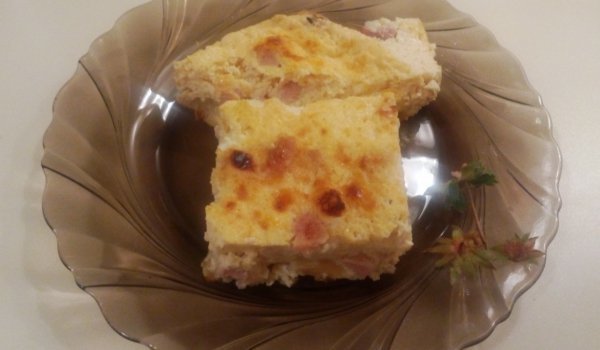 Запеканката на мама