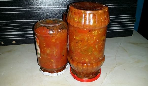 Заралийска апетитка