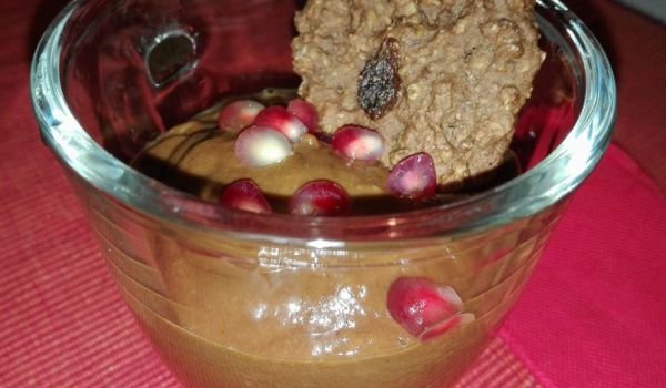 Здравословен шоколадов десерт