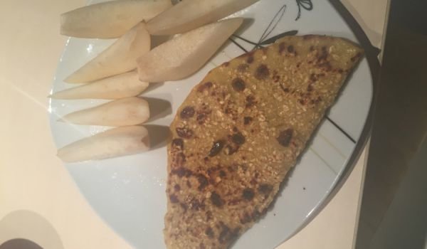 Здравословна бърза палачинка