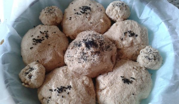 Здравословни питки с елда