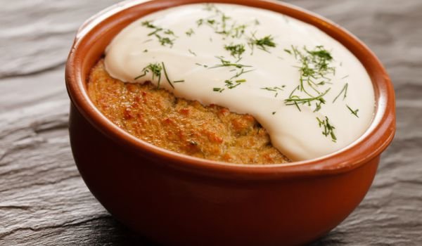 Зелен фасул с картофи по неаполитански