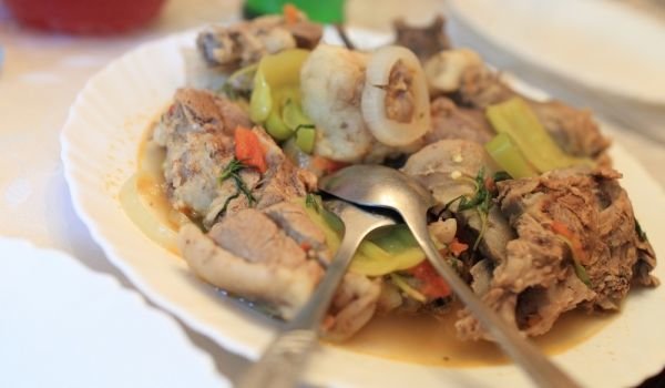 Зеленчуков пастинер