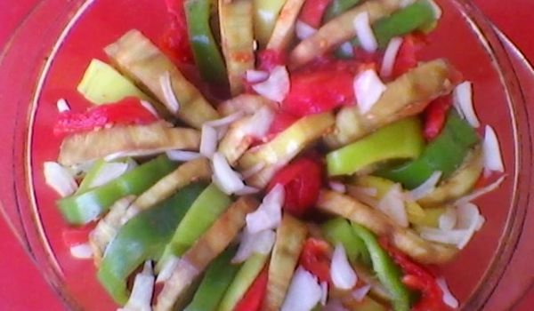 Зеленчуков поднос