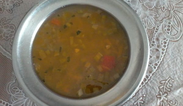 Зеленчукова чорбица