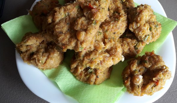 Зеленчукови Кюфтенца без Яйца