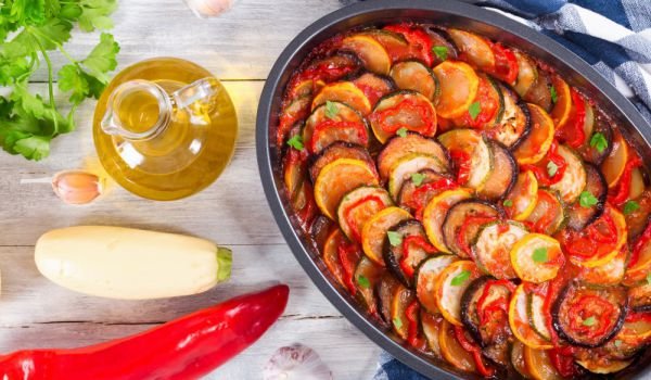 Зеленчуково изобилие