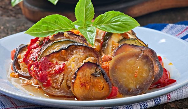 Зеленчуци по италиански