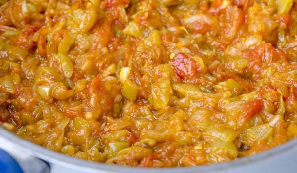 Зелева яхния