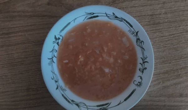 Зелева каша