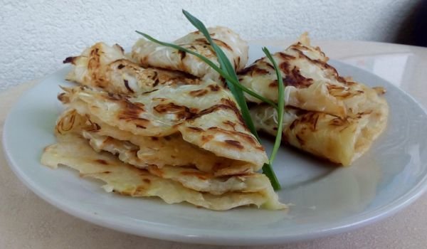 Зелника на баба