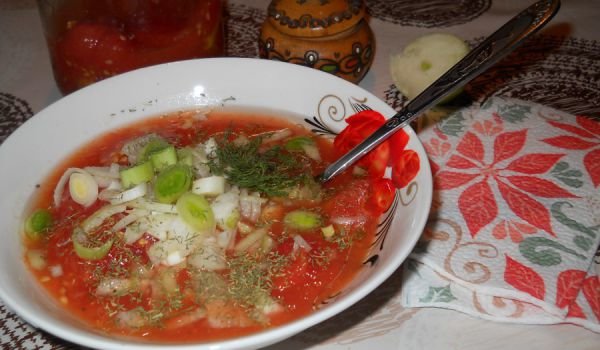 Зимна Салца