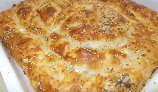 Златна баница