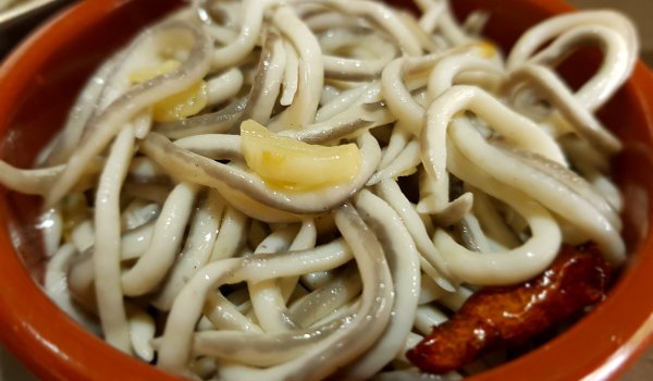 Змиорка по Баски