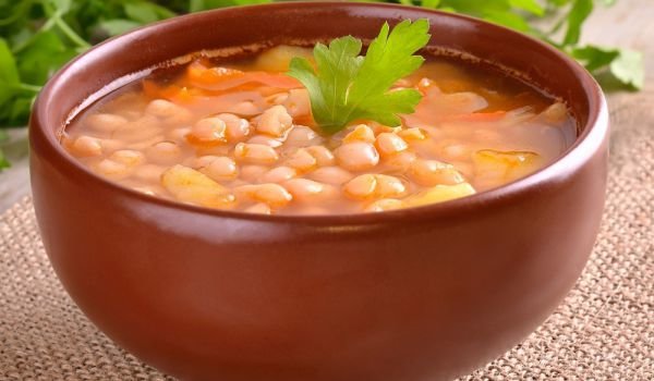 Зрял боб с алабаш