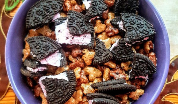 Зърнена Закуска С Oreo
